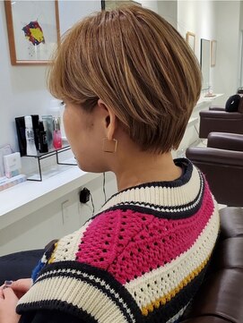 インビテーション(invitation) シアベージュ