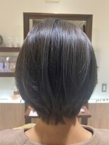 ヘアメイク クリア 神楽坂店(hair+make CLEAR)&nbsp;ハイライト×ダブルカラー