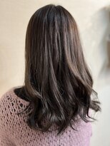 ケア 坂戸駅前店(Care)&nbsp;ブルーアッシュ☆ブルーグレージュ　30代40代50代