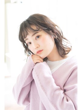 エイゼット バンビーニ 川越(AZ bambini) 【渡辺渚】ふわふわミディレイヤー