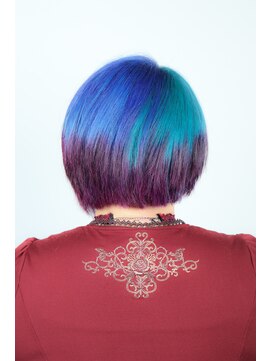 クリップ ジョイント ゴッド(CLIP JOINT GOD) triple color style