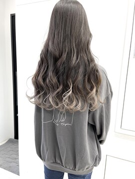 アライブ キチジョウジ(ALIVE Kichijoji) ホワイトグレーグラデーションカラー