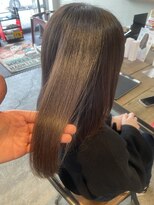 ルーア カインドサロン(Ruua kind salon) 髪質改善×トリートメント