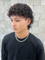 トゥコ(tuco)&nbsp;メンズパーマ