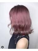 【ヘアカラー】【髪質改善】【トリートメント】