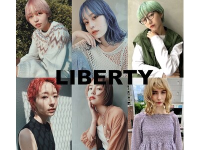 リバティ(LIBERTY)