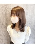鎖骨下ミディアム