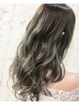 グロウ 上野御徒町(grow) ☆grow 上野御徒町☆外国人風/グラデーション