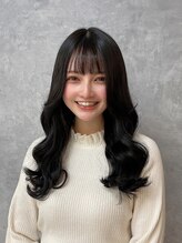 サロンリュウ(Salon Ryu) 髪質改善トリートメント/カット/カラー/ケアプロ/ロングヘア