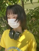 テーラヘアー 幕張本郷店(TELA HAIR)&nbsp;ストリート☆ウルフ