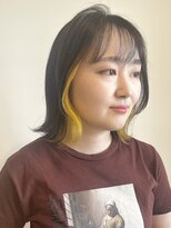 ルートヴィッヒ(Ludwig)&nbsp;インナーイエロー