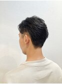 清潔感ショート