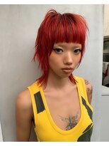 チクロ(ticro)&nbsp;【チクロ】vivid vermilion