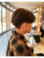 コワファースト 大分(COIFF1RST)&nbsp;秋にオススメ！ハンサムショート！