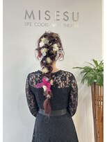 ミセス 天神店(MISESU)&nbsp;編みおろし