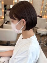 エレノア 渋谷公園通り店(Eleanor) まとまるmini bob