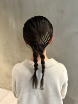 サロンドワン(SALON DE 1)&nbsp;#タイトスタイル