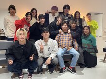 バヤカ 青山店(BAYAKA)の雰囲気（スタッフ和気あいあいです！）