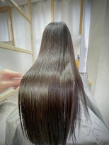 デフィ 上野(DEFI)&nbsp;超ロングヘアー髪質改善