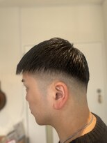 プーロ(Pu-ro) スキンフェード（クロップ）