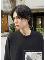 ユーリカ(Eurica) メンズミディアムパーマ