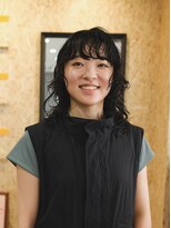 ジュール(JOULE'S)&nbsp;黒髪/ボブルフ/顔まわりレイヤーパーマ/ロングパーマ/大人パーマ