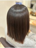 30代40代50代 ナチュラルストレート5AB【リベーヌ+ 野入】