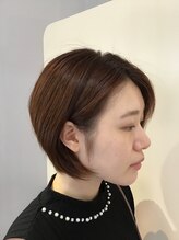 フェストフェイス 大人ショート
