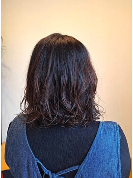 ハピネス(Happiness) 大人＊デジタルパーマ