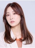 韓国/レイヤーカット/縮毛矯正/men's/新宿三丁目駅