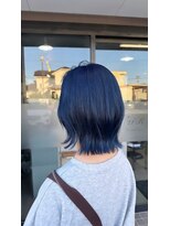 クロ(Chro) ブルーカラー