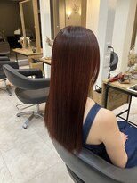 エリス ウメダ(Eliss umeda)&nbsp;ワインレッド