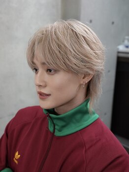 ピチカートシータ(pizzicato cita)の写真/[学割U24]外国人風からトレンドカラーまで"周りと差がつくデザインカラー"であなたの魅力を引き出します☆