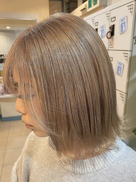 ウィーブリスタ(Weve Rista) ミルクティーベージュ