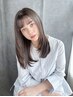 ☆お得☆カット＋ハホニコトリートメント￥7800 （超音波アイロン付き）