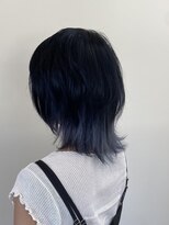 ベアープラス(BEAR+)&nbsp;ネイビー × シルバーカラー☆