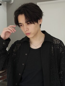 ガーランド (Garland) メンズマッシュ／ニュアンスパーマ／メンズヘア／ナチュラルヘア