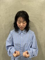 エミュ(emu)&nbsp;レディースパーマ