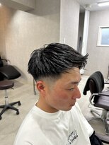 アルレン(Allen)&nbsp;ジェットモヒカン【スキンフェード/宇都宮/バーバー】