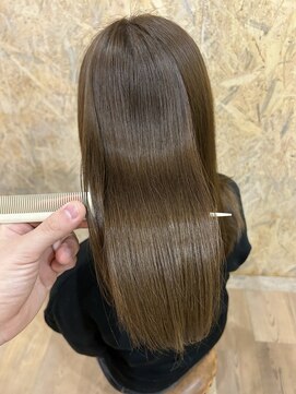 ペリドット(PERIDOT) 髪質改善トリートメント