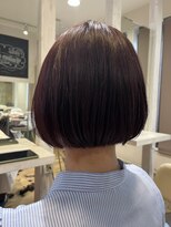 リノ(Lino)&nbsp;ボブ／バイオレット