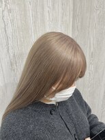 テーラヘアープラス 木更津2号店(TELA HAIR+)&nbsp;ロング