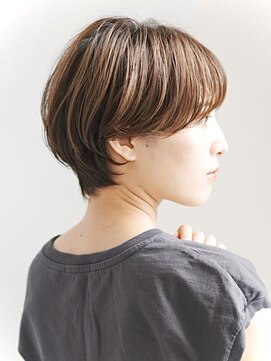 インセプション 銀座(INCEPTION) 前下がりショート・ボブ/絶壁解消/前髪あり/30代/40代/50代