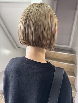 リルア 博多(LIRUA) コンパクトなタッセルボブ