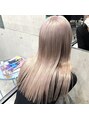デート(DATE) ハイトーンベージュ