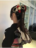 ポニーテール