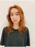ニュアンスパーマ/レイヤーカット[新潟駅/万代］