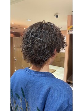 インパークス 草加店(INPARKS) プードルパーマ