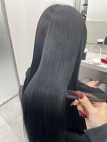 ゴウトゥデイシェアサロン 町田店(GO TODAY SHAiRE SALON)&nbsp;ブルーブラック【町田】