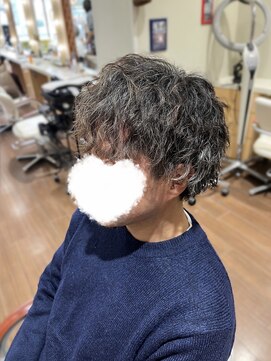 ユニックス 赤羽店(UNIX) ゆるめツイストスパイラル